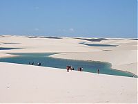 Trek.Today search results: Lençóis Maranhenses National Park, Maranhão, Brazil