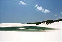 Trek.Today search results: Lençóis Maranhenses National Park, Maranhão, Brazil