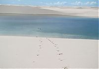 Trek.Today search results: Lençóis Maranhenses National Park, Maranhão, Brazil