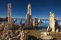 World & Travel: rock formations around the world