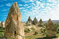 World & Travel: rock formations around the world