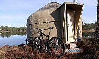 Trek.Today search results: Canvas hotel, Telemark County, Norway