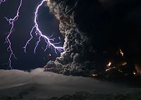 Trek.Today search results: dirty thunderstorm, volcanic lightning weather phenomenon