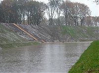 Trek.Today search results: Fort de Roovere bridge, West Brabant Water Line, Netherlands