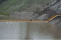 Trek.Today search results: Fort de Roovere bridge, West Brabant Water Line, Netherlands