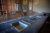 Trek.Today search results: Abandoned high school, Goldfield, Nevada