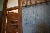 Trek.Today search results: Abandoned high school, Goldfield, Nevada