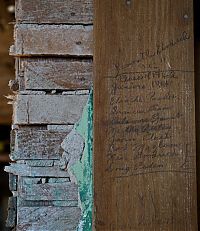 Trek.Today search results: Abandoned high school, Goldfield, Nevada