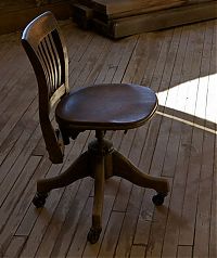 Trek.Today search results: Abandoned high school, Goldfield, Nevada