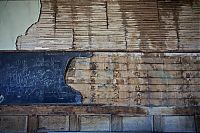 Trek.Today search results: Abandoned high school, Goldfield, Nevada