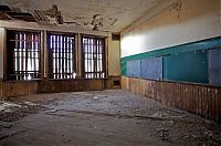 Trek.Today search results: Abandoned high school, Goldfield, Nevada