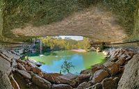 Trek.Today search results: Hamilton Pool Preserve, Austin, Texas, United States