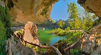 Trek.Today search results: Hamilton Pool Preserve, Austin, Texas, United States