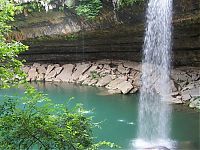 World & Travel: Hamilton Pool Preserve, Austin, Texas, United States