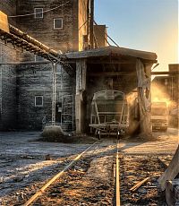 Trek.Today search results: industrial photography around the world