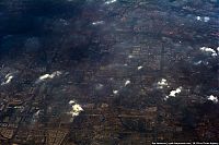 World & Travel: Bird's eye view of Shanghai, China