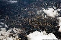 Trek.Today search results: Bird's eye view of Shanghai, China