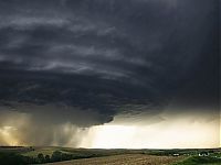 World & Travel: storms, lightnings and tornadoes