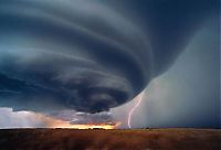 World & Travel: storms, lightnings and tornadoes