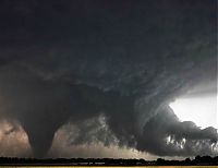 World & Travel: storms, lightnings and tornadoes