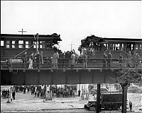 World & Travel: History: The New York City Subway, United States