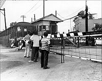 World & Travel: History: The New York City Subway, United States