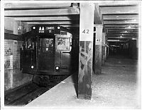 Trek.Today search results: History: The New York City Subway, United States