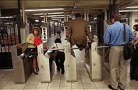 Trek.Today search results: History: The New York City Subway, United States