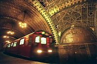 Trek.Today search results: History: The New York City Subway, United States