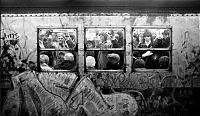 World & Travel: History: The New York City Subway, United States