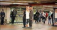 World & Travel: History: The New York City Subway, United States