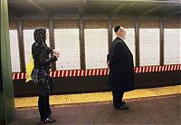 World & Travel: History: The New York City Subway, United States