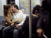 World & Travel: History: The New York City Subway, United States