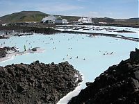 Trek.Today search results: The Blue Lagoon, Grindavík, Reykjanes Peninsula, Iceland