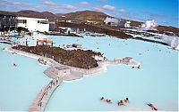 Trek.Today search results: The Blue Lagoon, Grindavík, Reykjanes Peninsula, Iceland