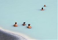 World & Travel: The Blue Lagoon, Grindavík, Reykjanes Peninsula, Iceland