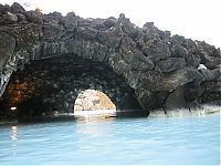 World & Travel: The Blue Lagoon, Grindavík, Reykjanes Peninsula, Iceland