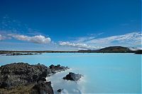 World & Travel: The Blue Lagoon, Grindavík, Reykjanes Peninsula, Iceland