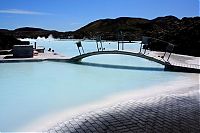 World & Travel: The Blue Lagoon, Grindavík, Reykjanes Peninsula, Iceland