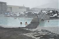 World & Travel: The Blue Lagoon, Grindavík, Reykjanes Peninsula, Iceland