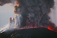 Trek.Today search results: Volcano photography by Martin Rietze