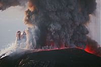 World & Travel: Volcano photography by Martin Rietze