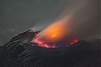 Trek.Today search results: Volcano photography by Martin Rietze