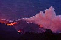 World & Travel: Volcano photography by Martin Rietze