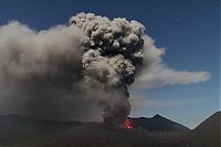 Trek.Today search results: Volcano photography by Martin Rietze