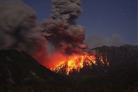 Trek.Today search results: Volcano photography by Martin Rietze