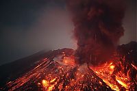 Trek.Today search results: Volcano photography by Martin Rietze