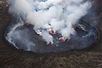 Trek.Today search results: Volcano photography by Martin Rietze