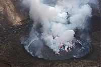 Trek.Today search results: Volcano photography by Martin Rietze