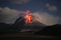 Trek.Today search results: Volcano photography by Martin Rietze